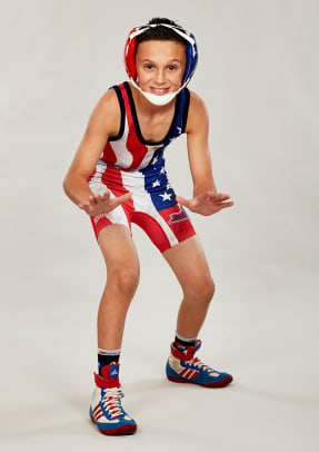 2014 SportsKid of the Year Finalists - 6 - Myles Griffin